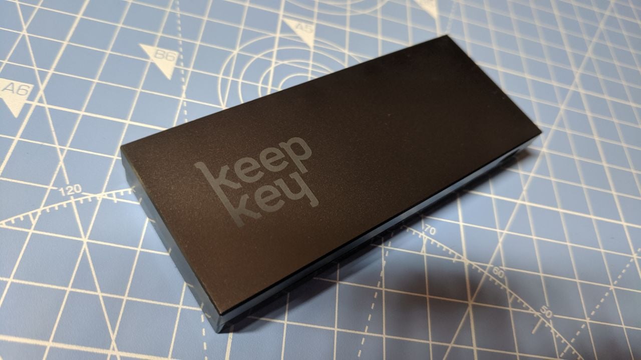 KeepKey Review