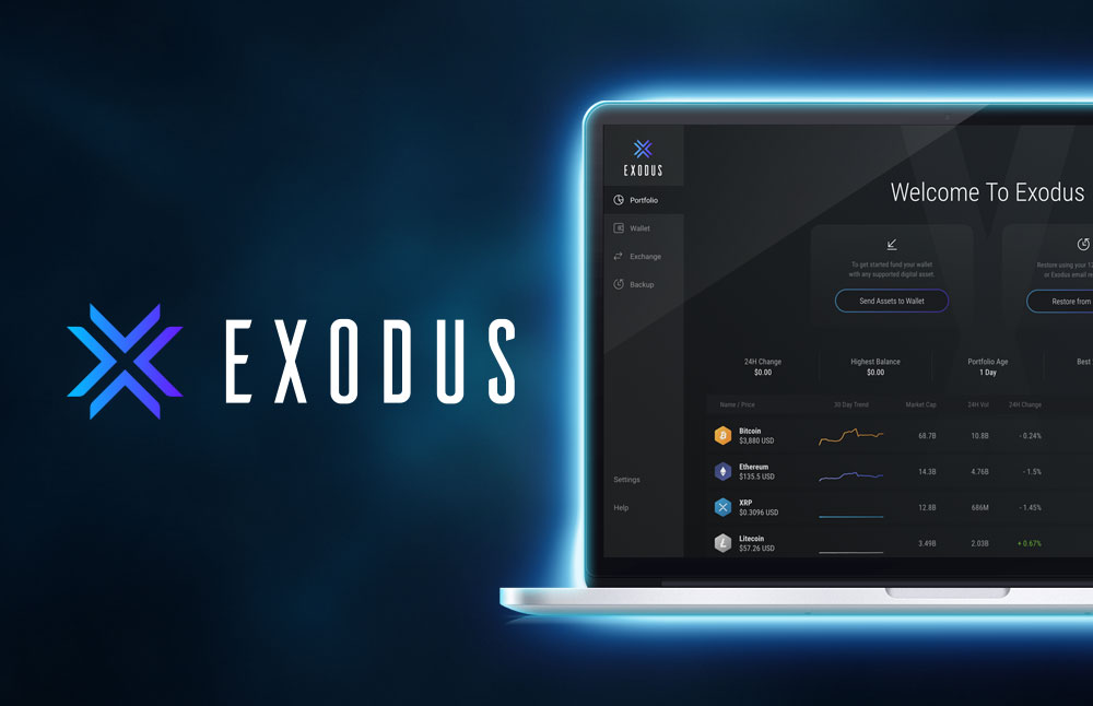 What is Exodus Wallet